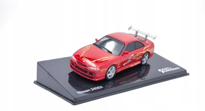 Fast & Furious NISSAN 240SX 1997 1:43 Deagostini - Image 1 of 4