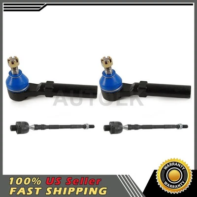 Extremos de varilla de amarre Mevotech para Subaru Legacy 2005 2006 2007 2008 2009 Foto 1 de 4