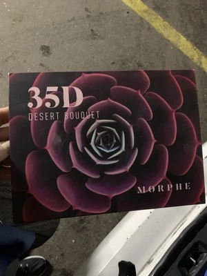 Morphe Pallet 35D - Image 1 of 2