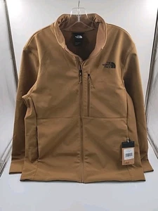 NUOVO Giacca Softshell Uomo The North Face Gold Apex Bionic 3 - Taglia L (#J2-E7) - Foto 1 di 6