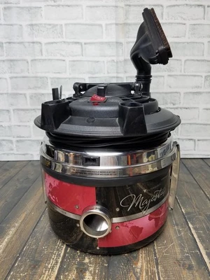 Filter Queen Majestic MicrobX - 2 Speed Canister Vacuum **CANISTER ONLY** - Image 1 of 4