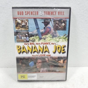 Banana Joe Bud Spencer Region 4 Dvd Sealed - Picture 1 of 6