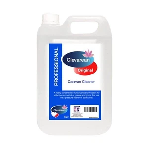 Clevarean Caravan Cleaner 5L - Picture 1 of 1