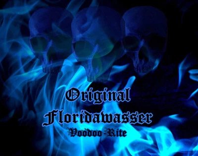 **RITUELLES FLORIDA-WASSER - VOODOO - RITUAL - ALTAR - TRADITIONELLE MISCHUNG** - Bild 1 von 3