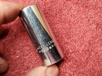 Proto Challenger 5/8"  1320-H Deep Socket 6 Pt. 3/8" Drive - Image 1 of 4