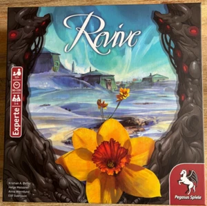 Revive - Brettspiel - Deutsch - wie neu + Folded Space UV Inlay - Bild 1 von 3