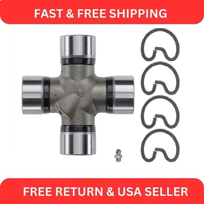 Junta universal MOOG 460 para 94-07 Hino Isuzu 238 258 258LP 268 FRR SIN RESERVA Foto 1 de 4