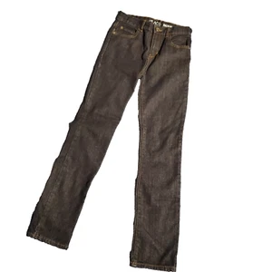 TCP Skinny Jeans Boy 12 Slim NEW Dark Blue Wash adjustable waist - Picture 1 of 5