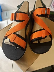 Sandalias de senderismo Merrell Alpine Sport Strap para hombre talla 13 naranja exuberancia J003285 - Imagen 1 de 5