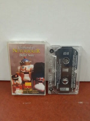 Tchaikovsky's Nutcracker Ballet Suite by Royal Philharmonic Orchestra Cassette - Image 1 of 2