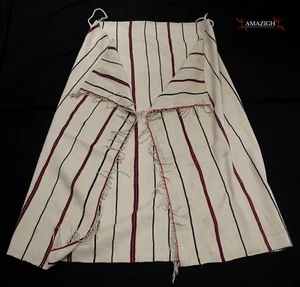 Old Berber Woman's Mantle - Tahendirt - High Atlas, Morocco - Picture 1 of 5