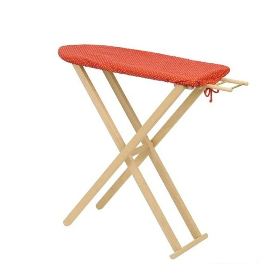 Drewart Bügelbrett mit Bezug aus Holz - Bügelbrett für Kinder - Bild 1 von 1