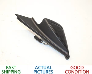 08 - 11 SUBARU IMPREZA HTCH FRONT LEFT DRIVER DOOR TWEETER SPEAKER W/ TRIM OEM - Picture 1 of 6