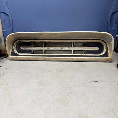 Painel de instrumentos Ford Truck Gauge Cluster 70-72 F100 1970-1972 Explorer 1971 - Imagem 1 de 4