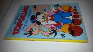 TOPOLINO LIBRETTO # 1532 - 7 aprile 1985 - MONDADORI  - Picture 1 of 1