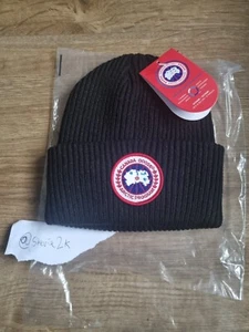 canada goose beanie hat