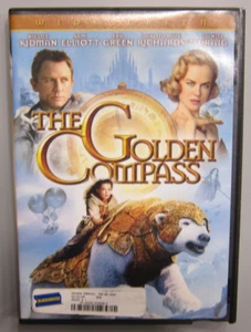 The Golden Compass (Widescreen Single-Disc Edition) - DVD - Picture 1 of 3