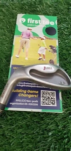 Tour Edge JMax Bazooka Sand Wedge SW Regular Graphite Shaft Left Handed - Picture 1 of 6