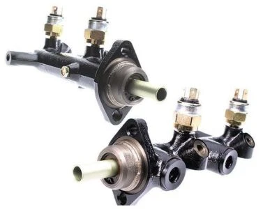 Cilindro maestro de freno para Porsche 911 1977-1989 ATE 12953TKFX 1984 1979 1978 Foto 1 de 2