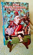 STAR PASS RECEIVERS OF THE NFL JOHN DEVANEY PUNT PASS KICK NFL LIBRARY #17 1972
