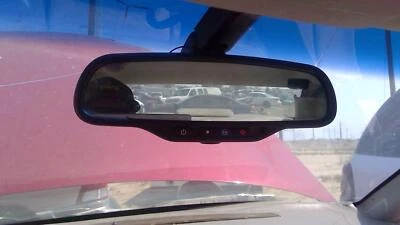 2000 2001 2002 Cadillac Eldorado Inside Rear View Mirror Oem Windshield Mounted - Image 1 of 4