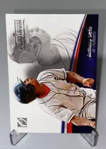 2012 Onyx Platinum Prospects Anthony Gose RC Rookie /500 #PP23 - Picture 1 of 5