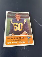 1962 Fleer Football Cards 11