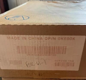 Dell PowerConnect 3524P - Switch - 24 Ports - Managed - Desktop, Rack-Mountable - Picture 1 of 2