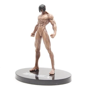 Attack on Titan Eren Yeager PVC Figure | Shingeki no Kyojin Collection Model - Picture 1 of 5