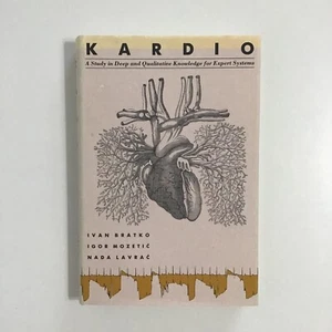 KARDIO Ivan Bratko Igor Mozetic Nada Lavrac - Bild 1 von 4