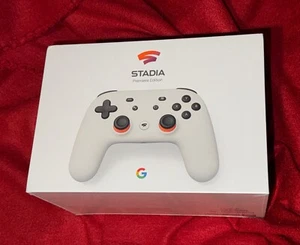 Google Stadia Premiere Edition (mit Google Chromecast Ultra) NEU - WERKSEITIG VERSIEGELT - Bild 1 von 7