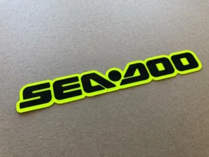 Pegatinas Pegatinas Sea-Doo 35cm - RMX Graphics Decals Designs - Imagen 1 de 3