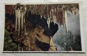 The Shafts & Cathedrals Spires, Cave of the Winds, Manitou, CO. Postcard (D3) - Picture 1 of 2