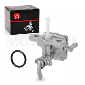 Fuel Valve Petcock For Suzuki ALT50 QuadRunner 50 LT50 1983 1984 1985 1986 1987 - Picture 1 of 5
