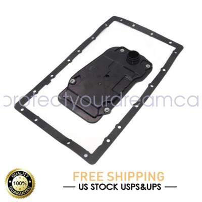 Fits For Lexus IS250 2006-2015 Transmission Filter Strainer & Oil Pan Gasket - Image 1 of 4