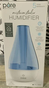 ⚡️Pure Enrichment MistAire Studio Ultrasonic Cool Mist Humidifier for Small Room - Picture 1 of 4