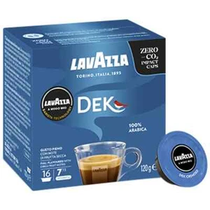 Lavazza A Modo Mio Dek Decaf Coffee Capsules 96 pods - Picture 1 of 2