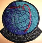 USAF 2101stCommunications Sq Patch, Blytheville AFB, AR (RARE) 4"