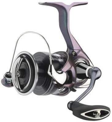 Daiwa REGAL LT Angelrolle 1000D-XH 2000D-XH 2500D-XH 3000D-CXH 4000D-CXH 5000D-C - Bild 1 von 3