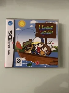 jeu nintendo ds neuf blister harvest fishing version FR - Picture 1 of 3