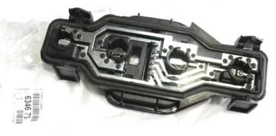 PSA PEUGEOT CITROEN (PIÈCE D'ORIGINE AUTHENTIQUE) PORTE AMPOULES DE FEU ARRIERE CITROEN BERLINGO PEUGEOT PARTNER 96-08 (OE 634679)