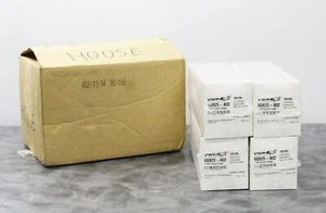 VWR 60825-402 Disposable Culture Tubes Lime Glass 10x75mm Case of 1000 Tubes - Picture 1 of 3