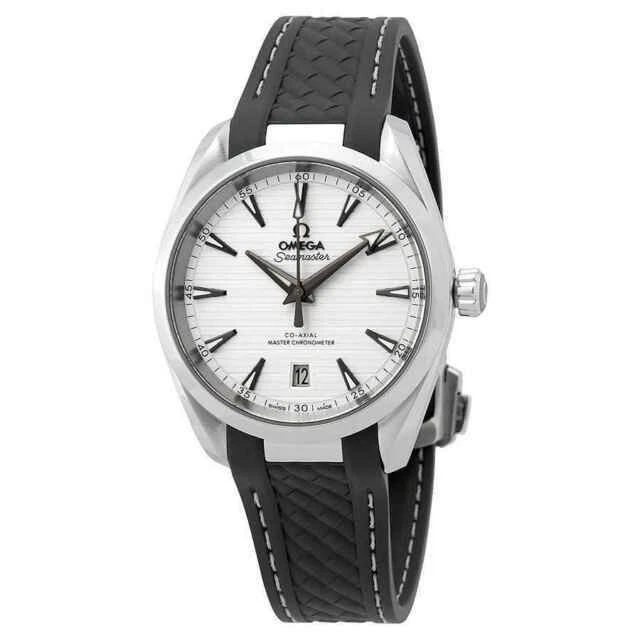 OMEGA Seamaster Aqua Terra 150M - 38 mm, Stainless Steel