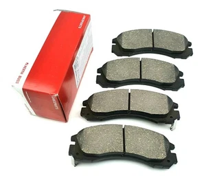 Hammond + Buss J3600547 Set of Brake Pads Brake Shoe for Hyundai Elantra Matrix - Picture 1 of 2