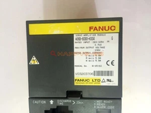 1PC Usado FANUC Servo Amplificador A06B-6080-H304 - Imagen 1 de 2