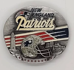 New England Patriots Belt Buckle - Picture 1 of 3