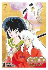 Inuyasha  Wide Edition  7 di R. Takahashi NUOVO ed. Star Comics - Foto 1 di 1