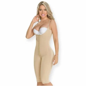 Colombian Fajas Slimming Fajas Slimming Full Body Shaper for Women M&D 0478 - Picture 1 of 6