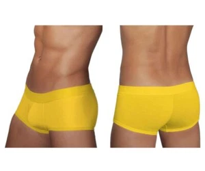 Doreanse 1760-YLW Low-rise Trunk NEW Mens Underwear - Picture 1 of 10