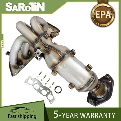 Catalytic Converter For Toyota RAV4 2009-2018/SCION TC 2011-2016 2.5L EPA   - Image 1 of 4